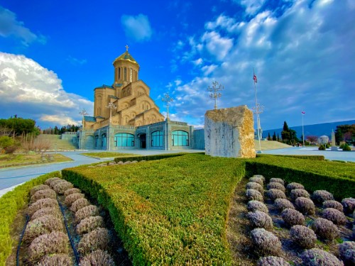 6 Days Georgia Tour (Tbilisi,  Batumi)