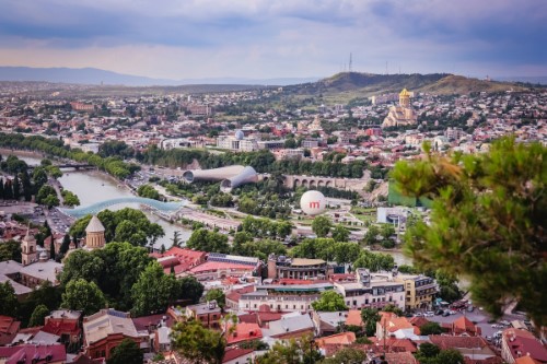 6 Days Georgia Tour (Tbilisi)