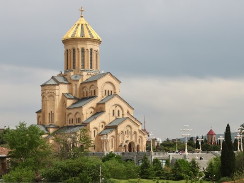 4 Days Georgia Tour (Tbilisi)