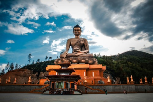 7 Days Bhutan Tour (Phuentsholing, Thimphu, Paro)