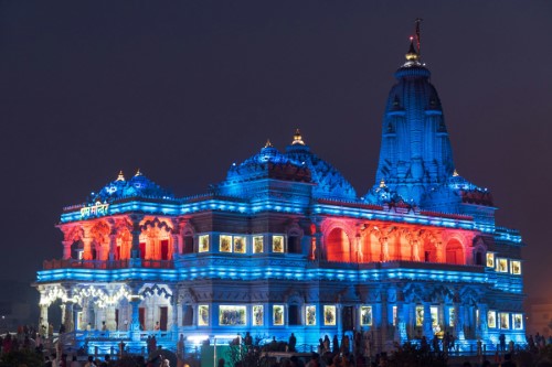3 Days Uttar Pradesh Tour (Mathura / Vrindavan)