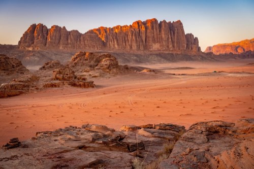 6 Days Jordan Tour (Amman, Petra, Dead Sea)