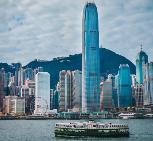 Hong Kong