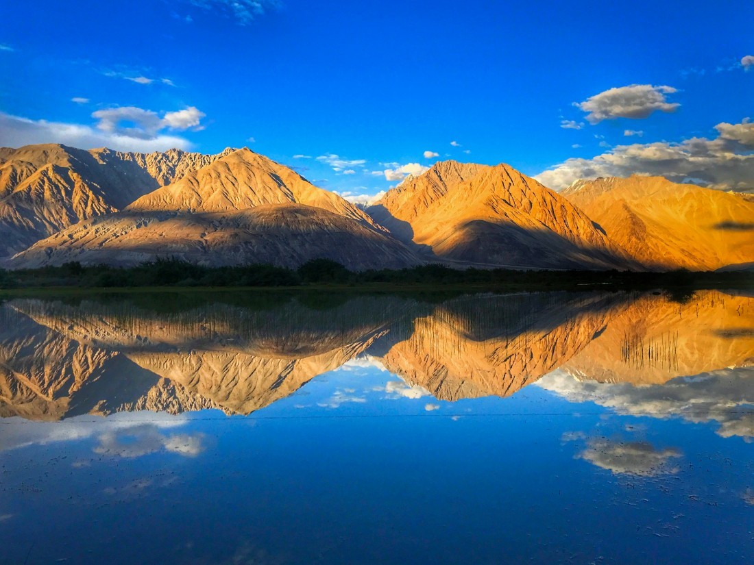 6 Days Ladakh Tour (Leh, Nubra Valley, Pangong Lake)