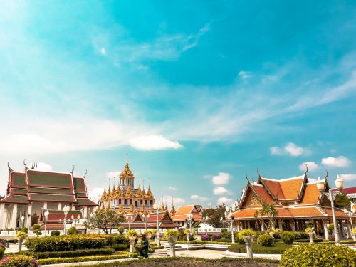 5 Days Thailand Tour (Pattaya, Bangkok)