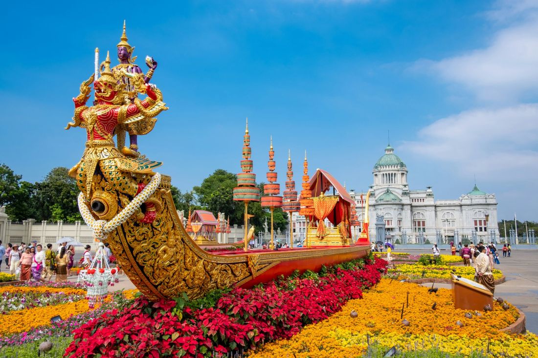 6 Days Thailand Tour (Pattaya, Bangkok) - Land Only