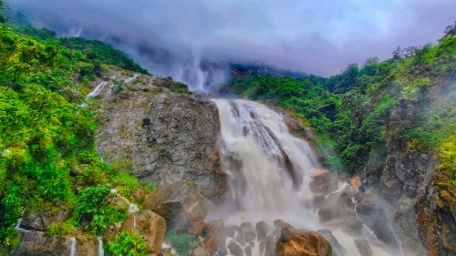 Cherrapunji