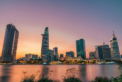 Ho Chi Minh