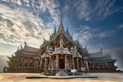 5 Days Thailand Tour (Pattaya, Bangkok)