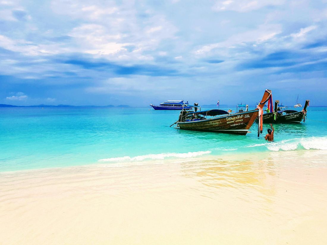 5 Days Thailand Tour (Phuket, Krabi) - Land Only