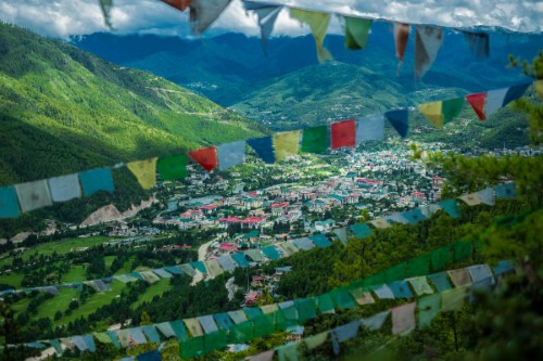 Thimphu