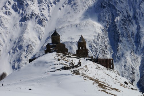 Kazbegi