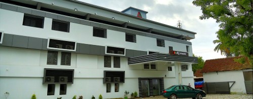 Hotel AJ Park