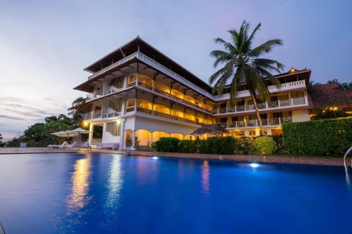 Aadisaktthi Leisure Resort