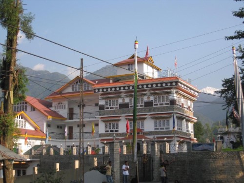 Yuksom Residency