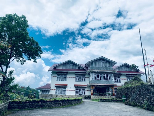 Red Palace Hotel
