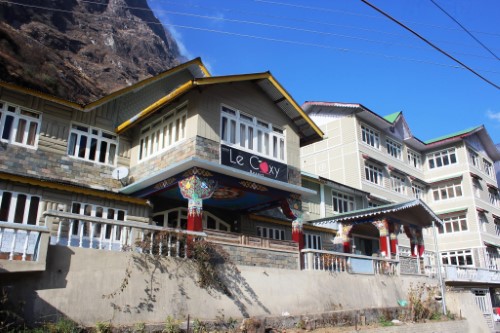 Le Coxy Resort