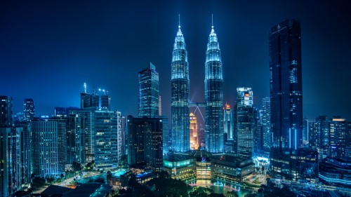 8 Days Singapore + Malaysia Tour