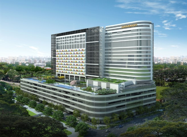 One Farrer Hotel