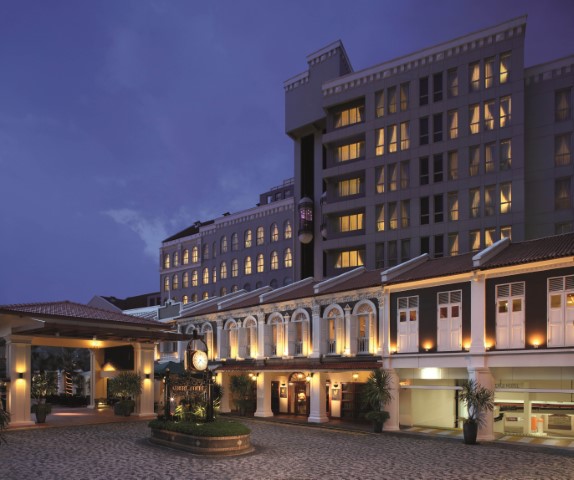 Village Hotel Albert Court