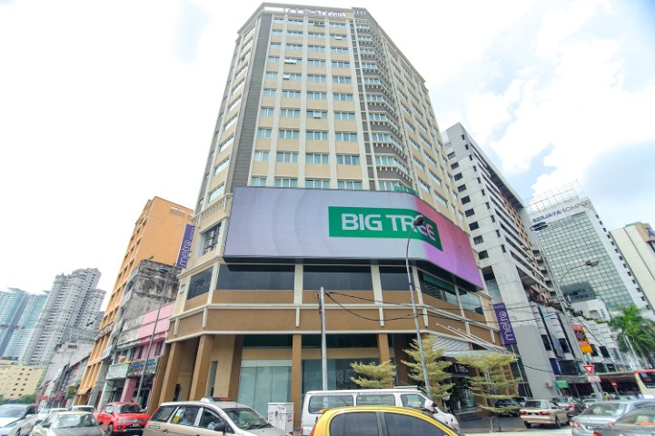 Metro Hotel Bukit Bintang