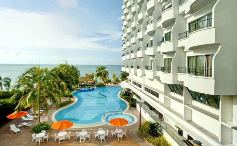 Flamingo Hotel By The Beach Penang