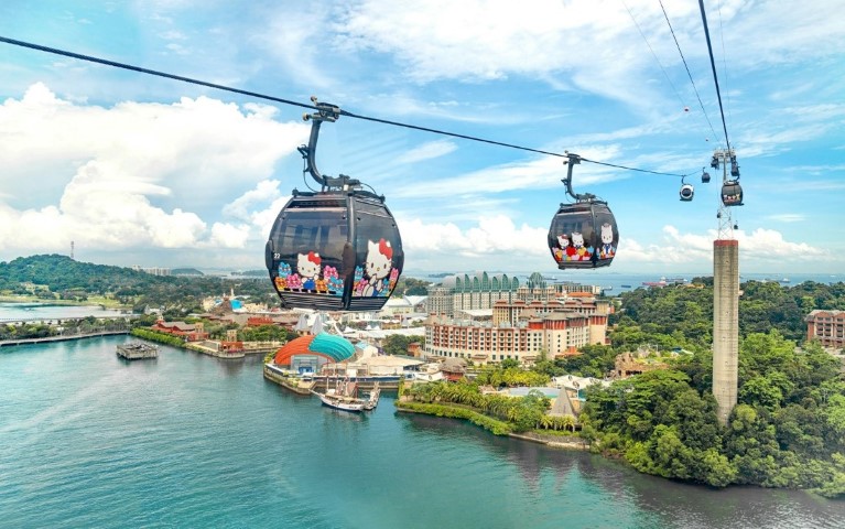 5 Days Singapore Tour
