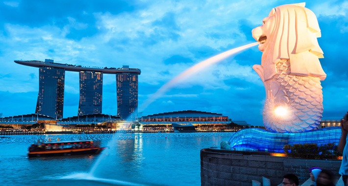 7 Days Singapore Tour