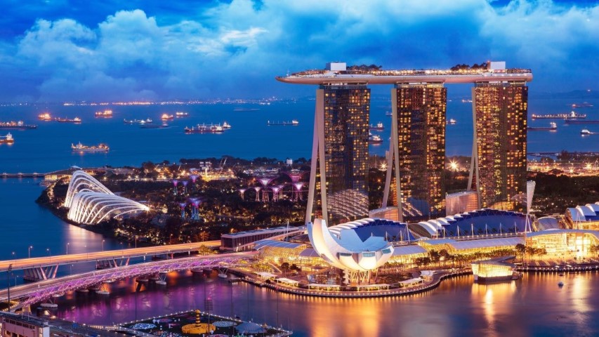 4 Days Singapore Tour