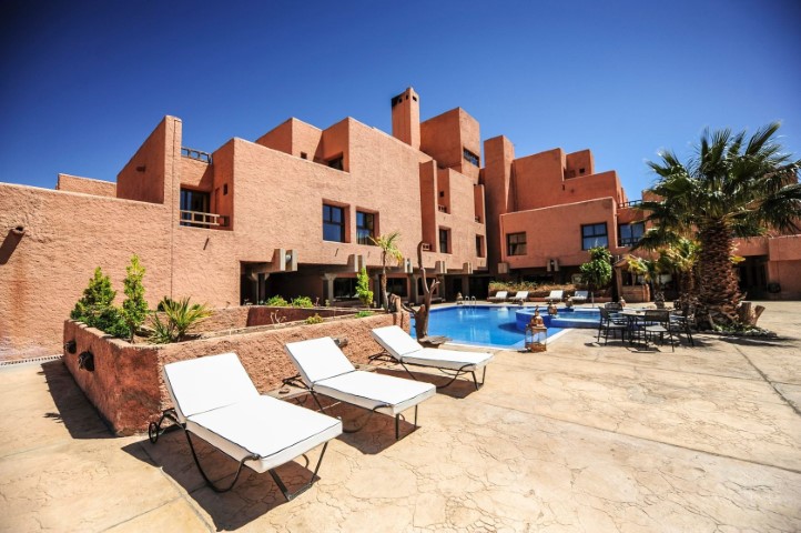 Dades Xaluca Hotel