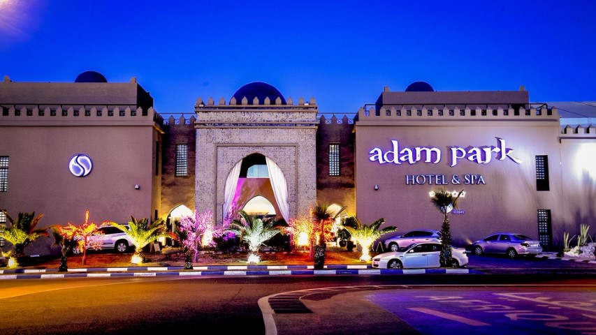 Adam Park Marrakech