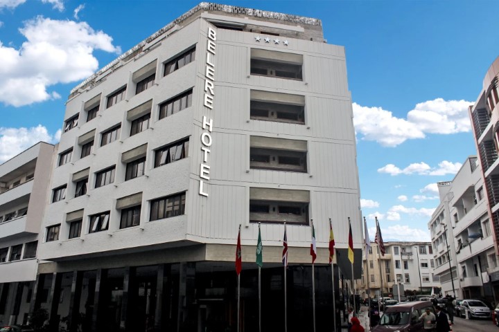 Belere Hôtel Rabat