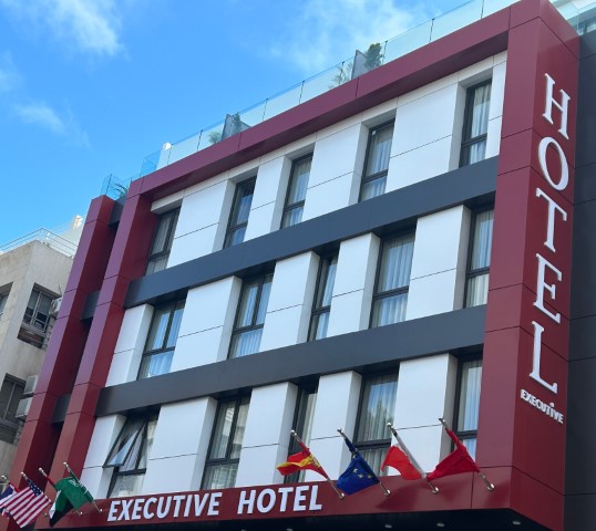 Executive Boutique Hotel Rabat