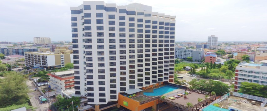 The Seasons Pattaya