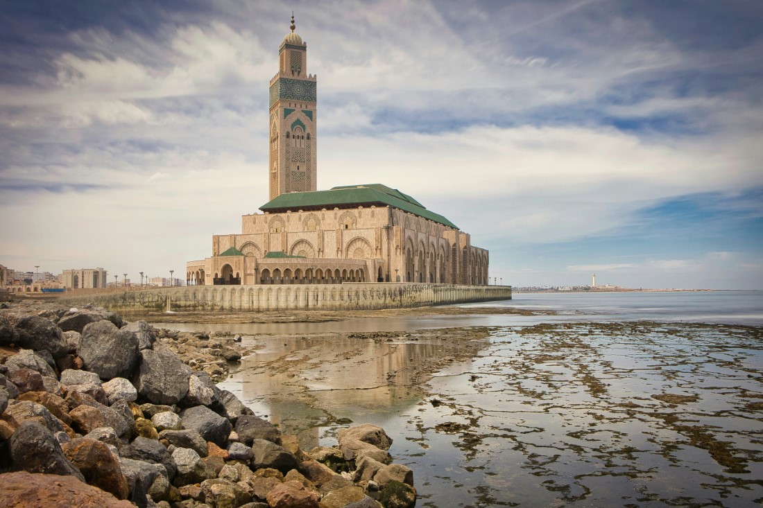 6 Days Morocco (Tangier, Chefchaouen, Fes)