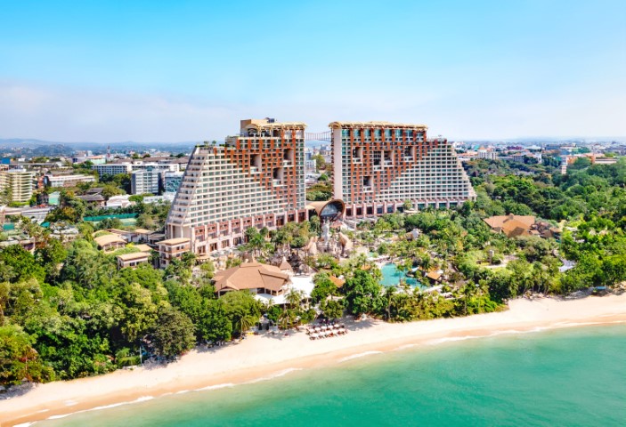 Grand Mirage Resort & Thalasso Bali