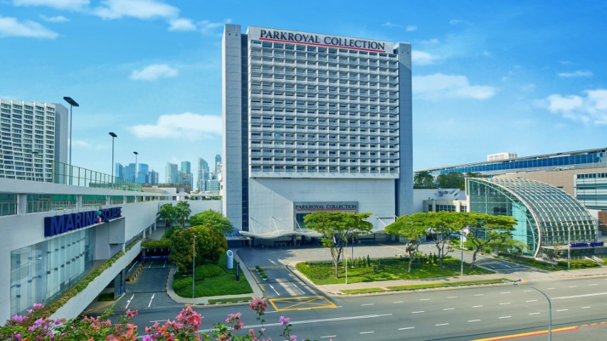 PARKROYAL COLLECTION Marina Bay