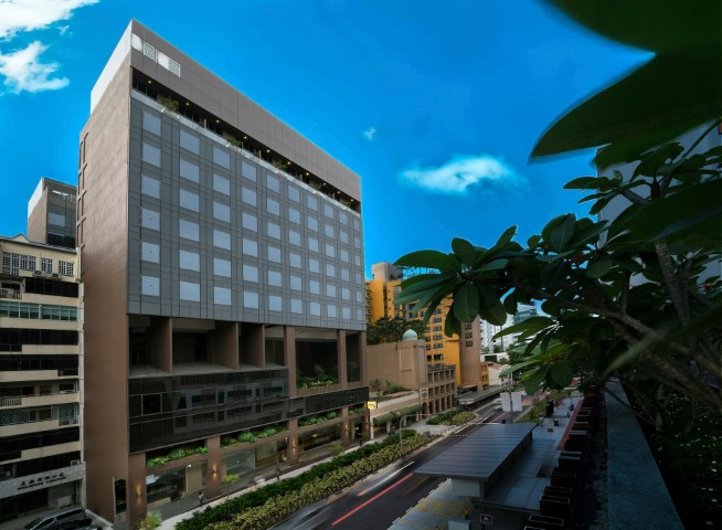 Hotel Mi Bencoolen