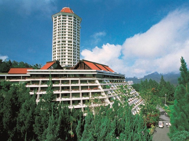 Resorts World Awana Genting Highlands