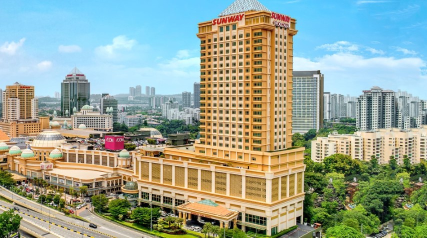 Sunway Lagoon Hotel
