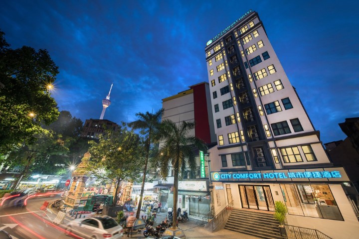 Ramada Encore By Wyndham Chinatown