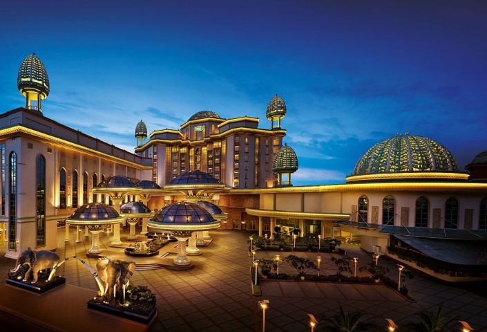 Sunway Resort Hotel