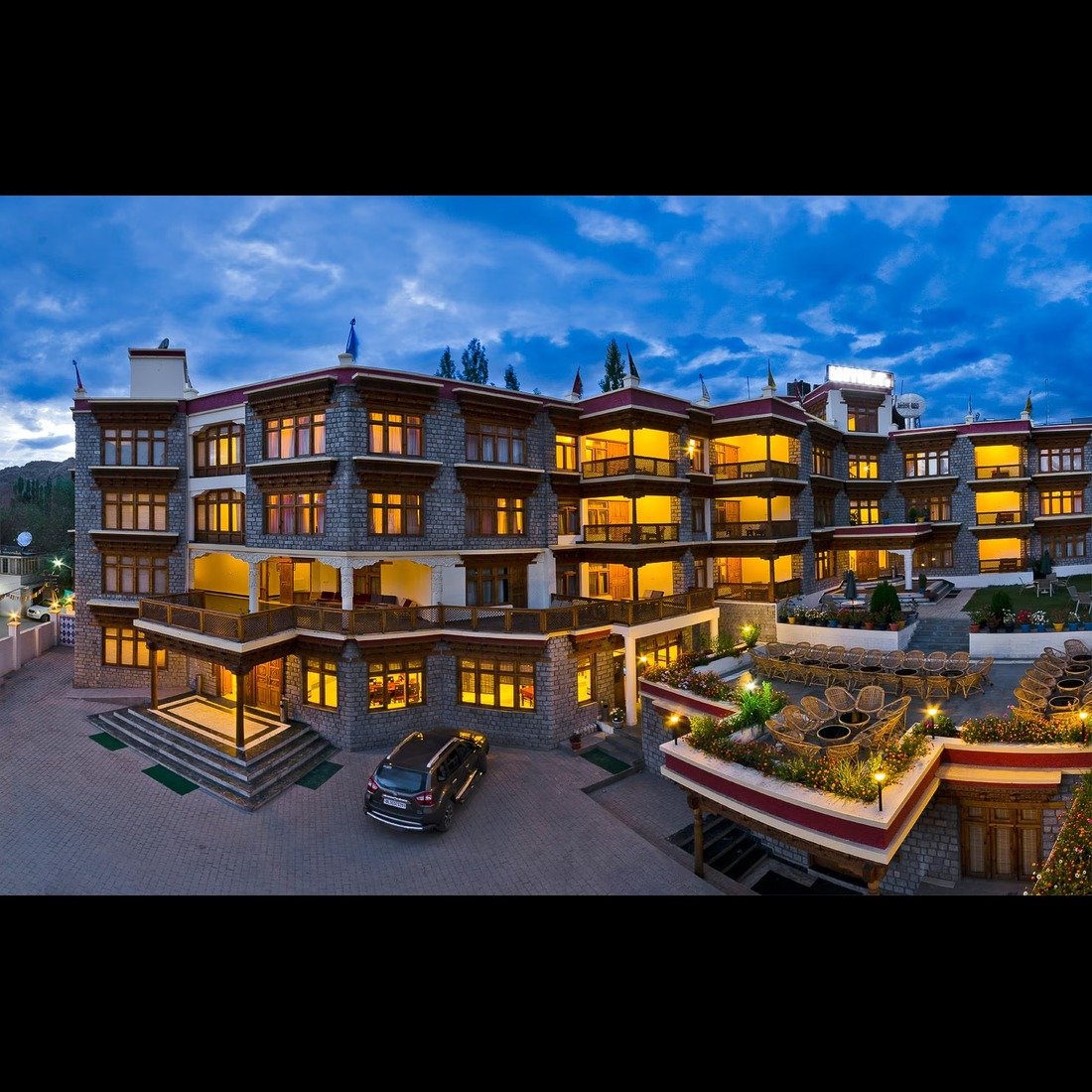 Ladakh Residency