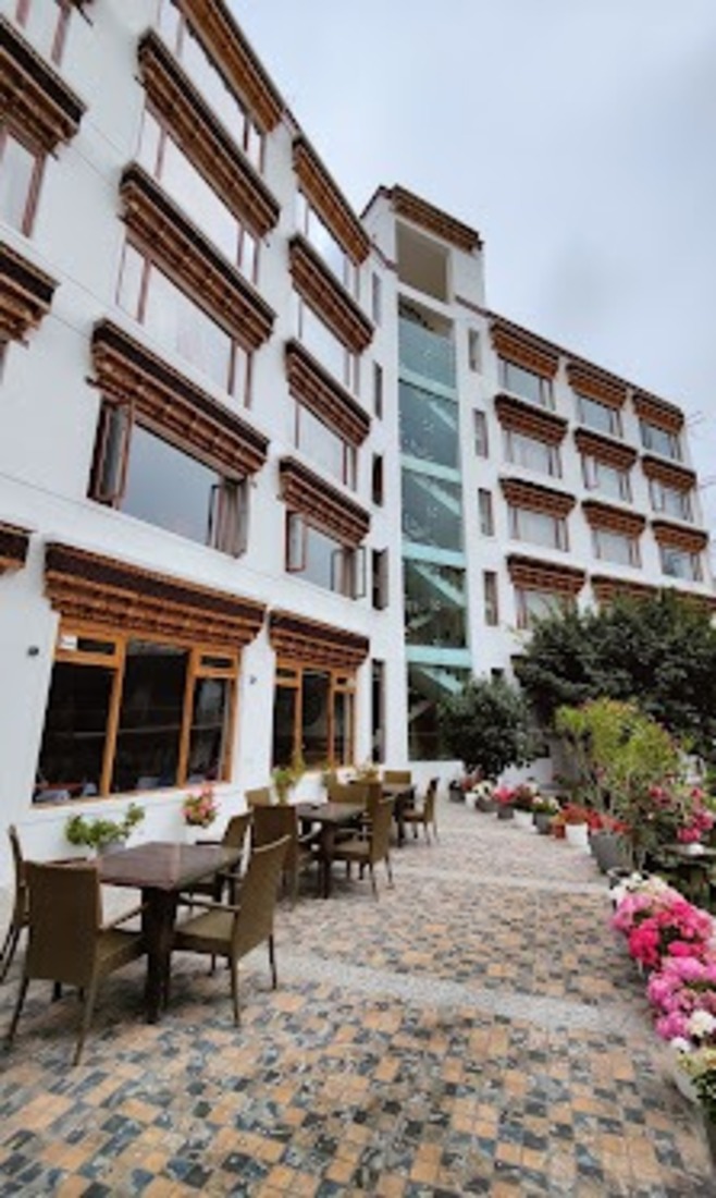 Hotel Singge Palace