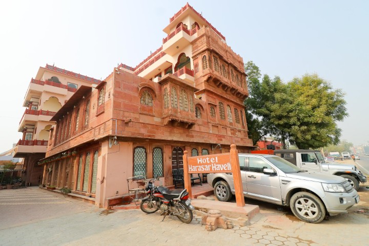 Harasar Haveli Bikaner