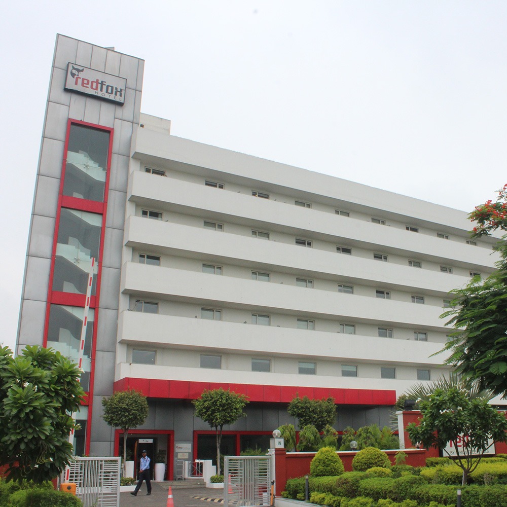 Red Fox Hotel Jaipur
