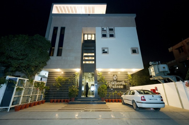 Hotel Siddharth Palace Jaipur