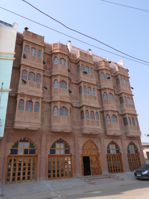 Raj Villas Haveli Bikaner
