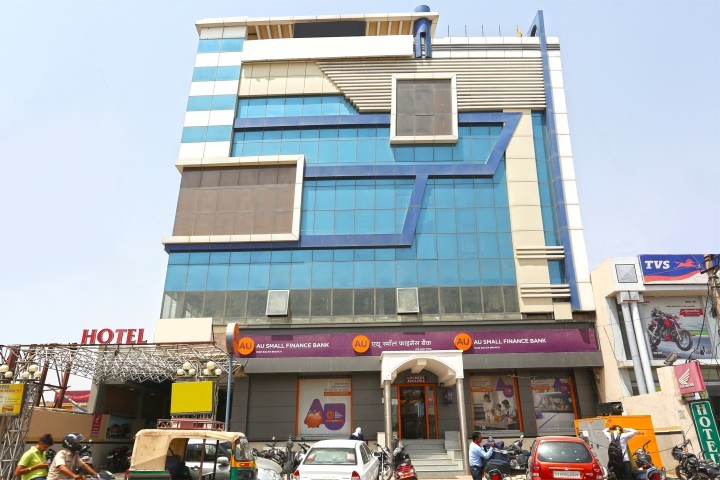 Hotel Laxmi Residency Bikaner