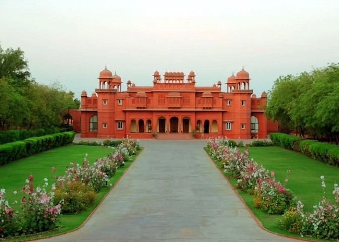 Gaj Kesri Bikaner